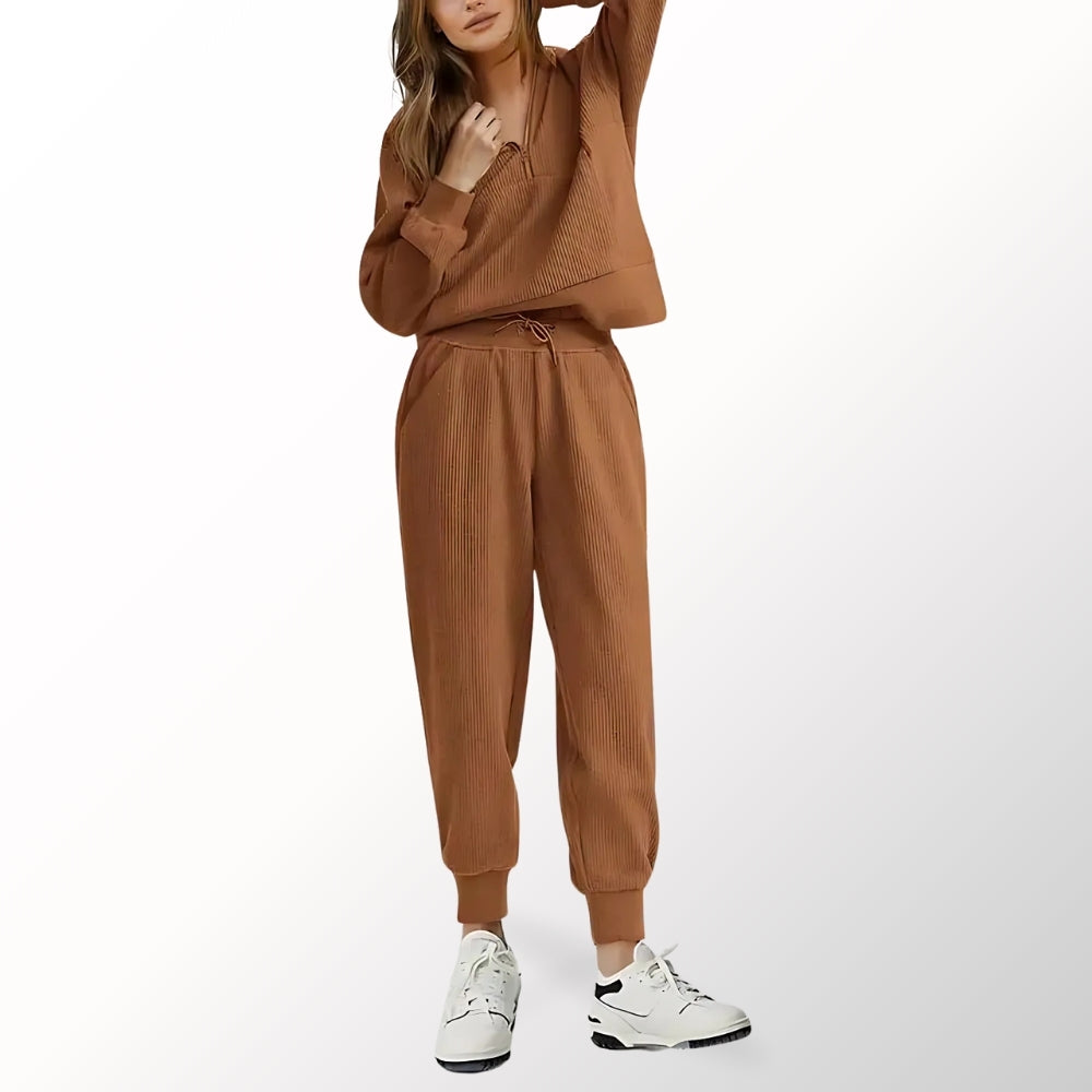 Lebanor 2 Piece Sweatsuit