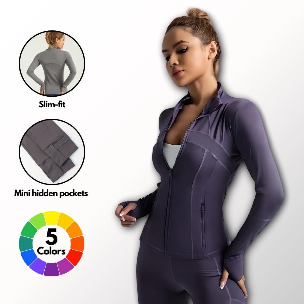 Body Slim Jacket